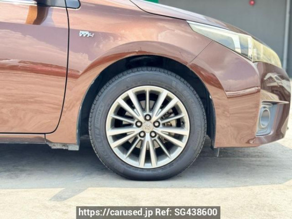 Used 2015 AT toyota corolla-altis null Image[13]
