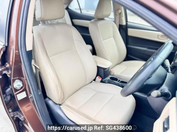 Used 2015 AT toyota corolla-altis null Image[14]