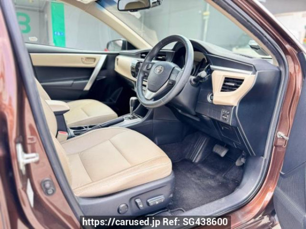 Used 2015 AT toyota corolla-altis null Image[15]