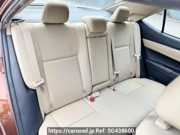 Used 2015 AT toyota corolla-altis null Image[16]