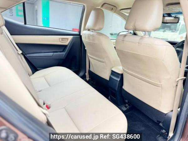 Used 2015 AT toyota corolla-altis null Image[17]