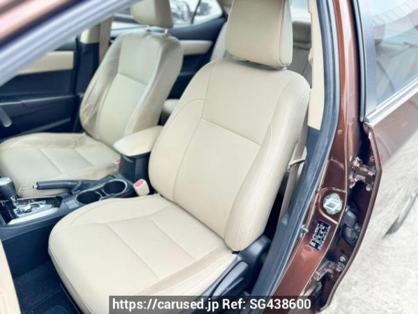 Used 2015 AT toyota corolla-altis null Image[18]