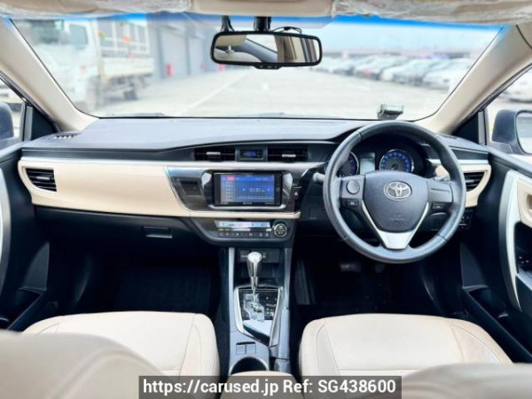 Used 2015 AT toyota corolla-altis null Image[19]