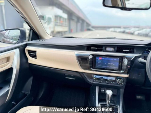 Used 2015 AT toyota corolla-altis null Image[20]
