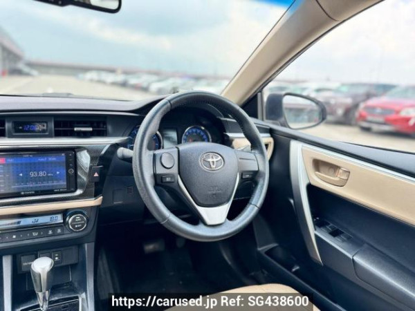 Used 2015 AT toyota corolla-altis null Image[21]