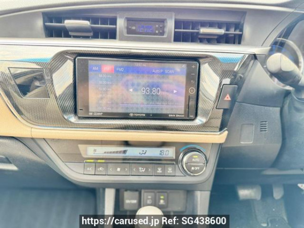 Used 2015 AT toyota corolla-altis null Image[22]