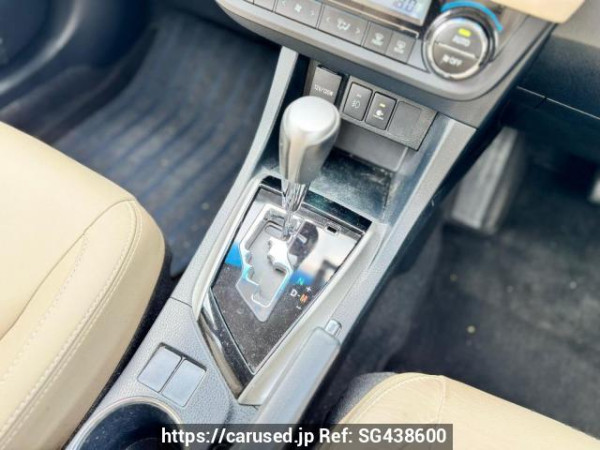Used 2015 AT toyota corolla-altis null Image[23]