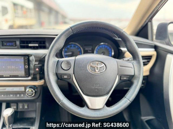 Used 2015 AT toyota corolla-altis null Image[24]