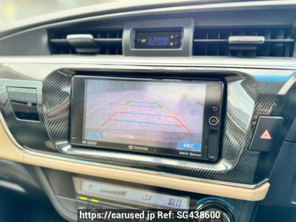 Used 2015 AT toyota corolla-altis null Image[25]