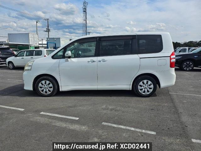 割引購入 Buy Used 2012 Toyota Noah ZRR70G (XCD02441) | Japanese Used アイケア