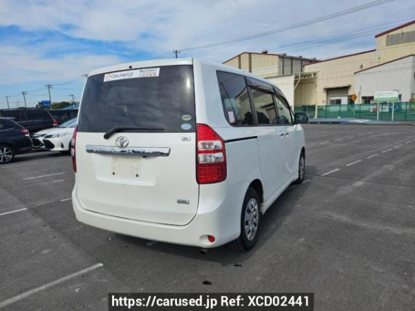 Used 2012 AT toyota noah ZRR70G Image[6]