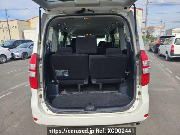Used 2012 AT toyota noah ZRR70G Image[8]