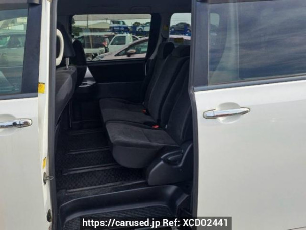 Used 2012 AT toyota noah ZRR70G Image[15]