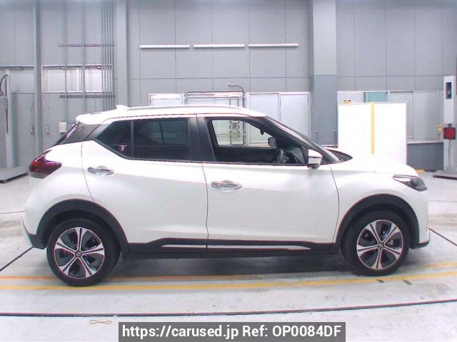 Buy Used 2022 Nissan KIX RP15 (OP0084DF) | Japanese Used Cars Carused.jp