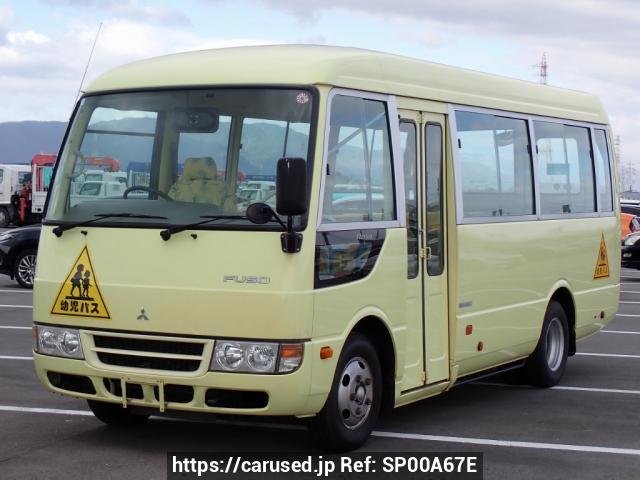 Mitsubishi Fuso Rosa 2008 from Japan