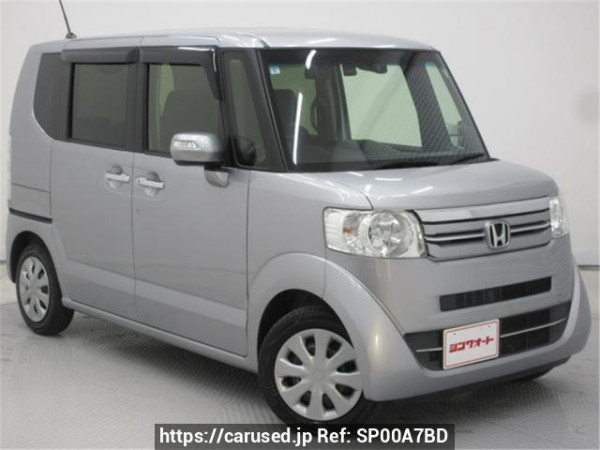 Used2017 AT Honda N-BOX JF1Image[0]