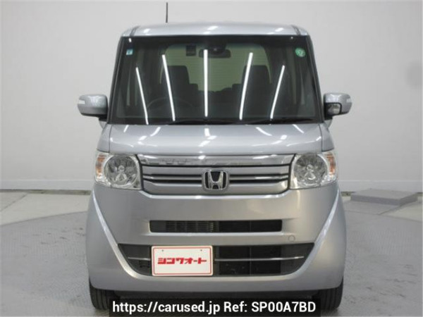 Used2017 AT Honda N-BOX JF1Image[1]