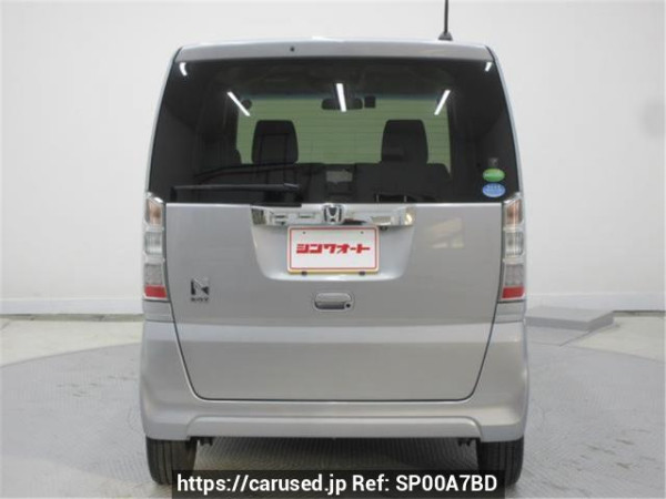Used2017 AT Honda N-BOX JF1Image[2]
