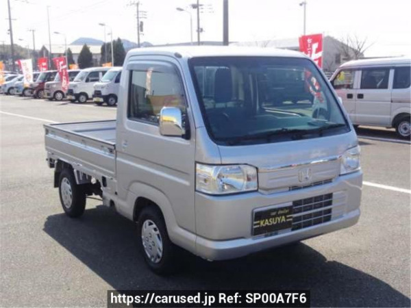 Used2020 MT Honda Acty Truck HA9Image[2]