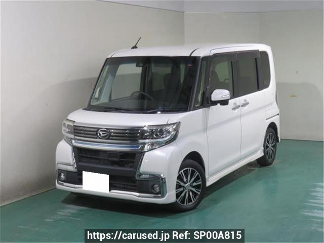 Buy Used 2016 Daihatsu Tanto LA600S (SP00A815) | Japanese Used Cars  Carused.jp