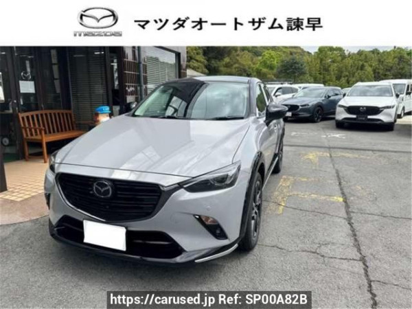 Used2024 AT Mazda CX-3 DKLFYImage[0]