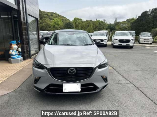 Used2024 AT Mazda CX-3 DKLFYImage[1]