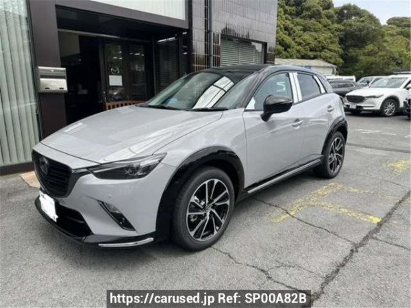 Used2024 AT Mazda CX-3 DKLFYImage[2]
