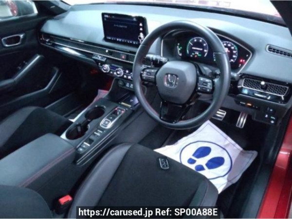 Used2023 AT Honda Civic FL4Image[2]