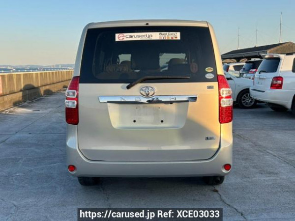 Used 2010 AT toyota noah ZRR70G Image[5]