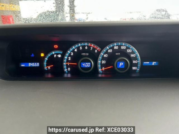 Used 2010 AT toyota noah ZRR70G Image[30]