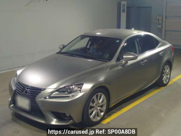 Used2015 AT Lexus IS GSE30Image[0]