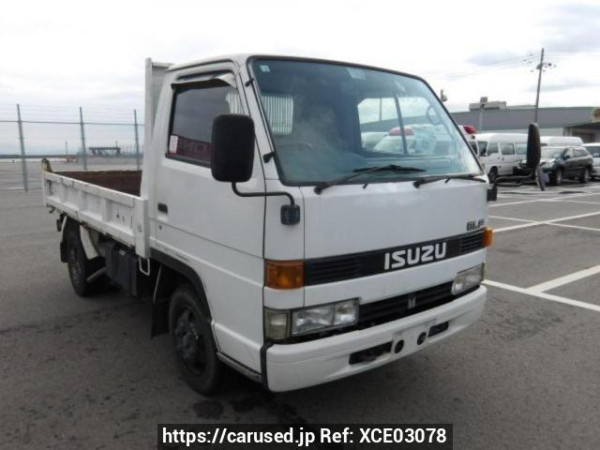 Used 1992 MT isuzu elf-truck NKR58ED Image[8]