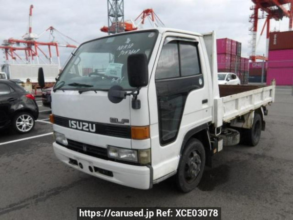 Used 1992 MT isuzu elf-truck NKR58ED Image[10]