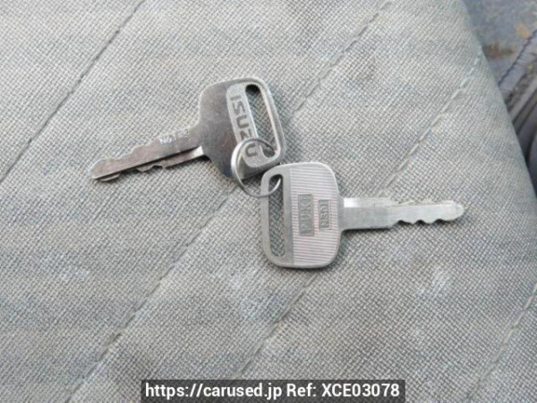 Used 1992 MT isuzu elf-truck NKR58ED Image[25]