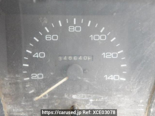 Used 1992 MT isuzu elf-truck NKR58ED Image[27]