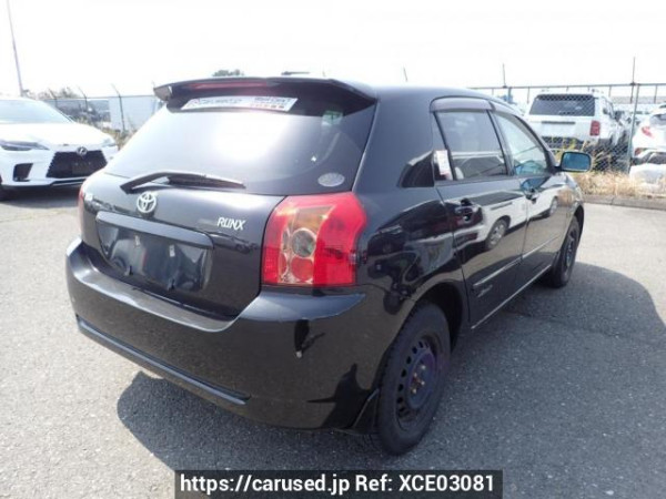 Used 2005 AT toyota corolla-runx NZE124 Image[5]