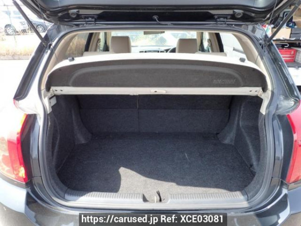 Used 2005 AT toyota corolla-runx NZE124 Image[6]