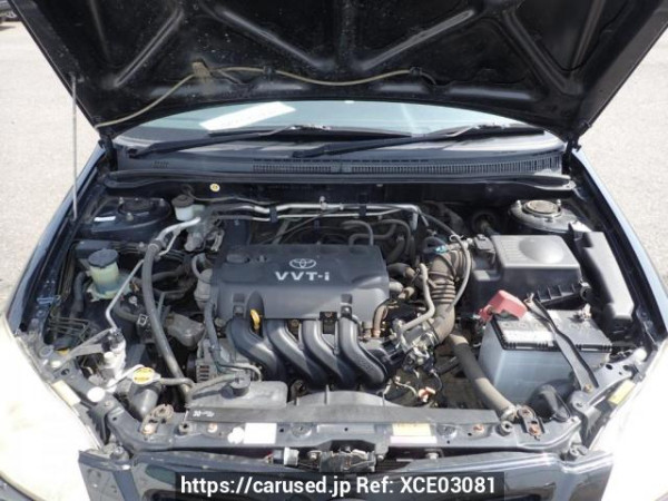 Used 2005 AT toyota corolla-runx NZE124 Image[7]