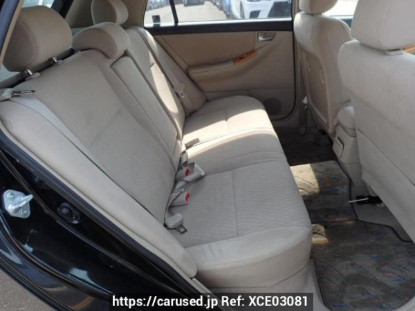 Used 2005 AT toyota corolla-runx NZE124 Image[11]