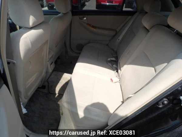 Used 2005 AT toyota corolla-runx NZE124 Image[12]