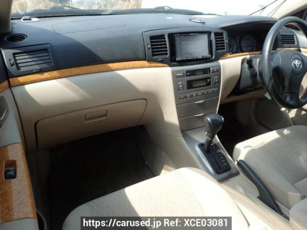 Used 2005 AT toyota corolla-runx NZE124 Image[13]