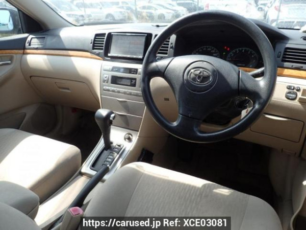 Used 2005 AT toyota corolla-runx NZE124 Image[14]