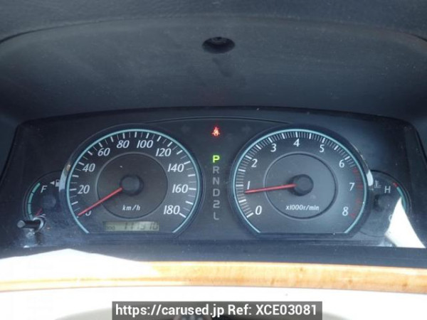 Used 2005 AT toyota corolla-runx NZE124 Image[18]