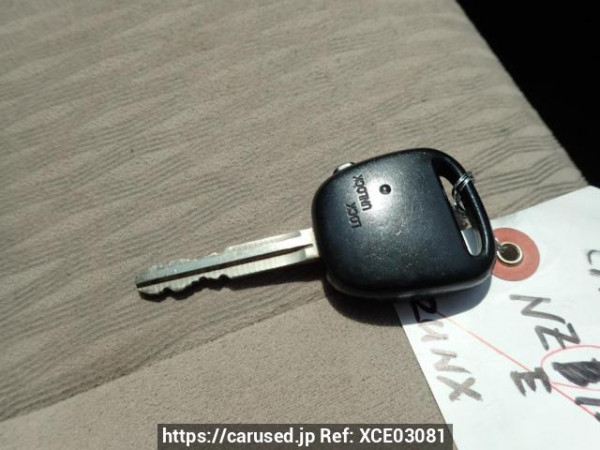 Used 2005 AT toyota corolla-runx NZE124 Image[31]