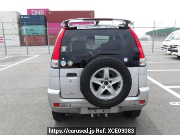 Used 2001 AT toyota cami J122E Image[5]