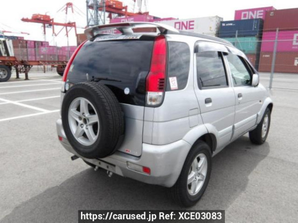 Used 2001 AT toyota cami J122E Image[6]