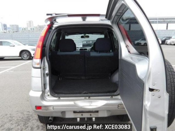 Used 2001 AT toyota cami J122E Image[8]