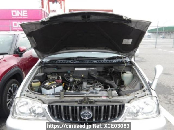 Used 2001 AT toyota cami J122E Image[9]