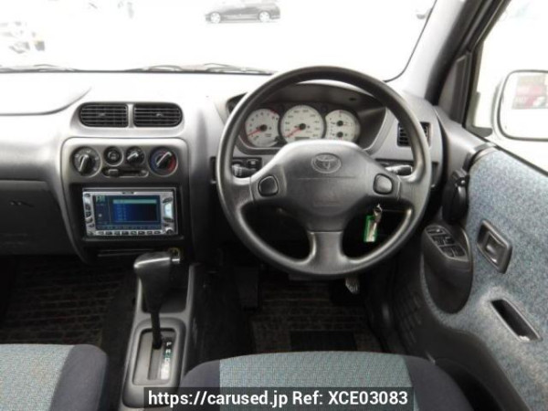 Used 2001 AT toyota cami J122E Image[17]