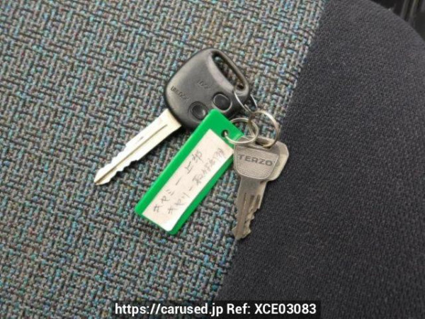 Used 2001 AT toyota cami J122E Image[24]